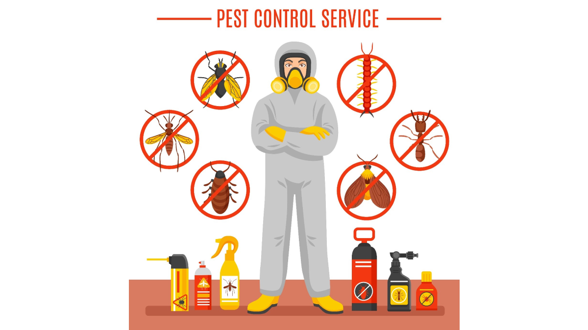 pest control solution in Oklahoma City