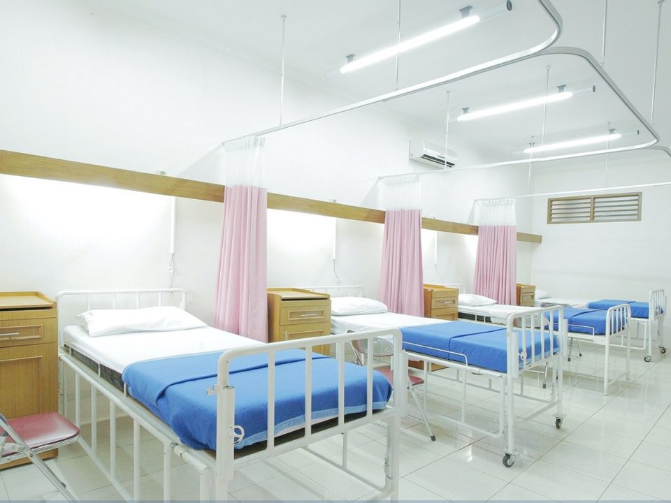 Pest Control for Healthcare Facilities